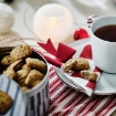 ИКЕА Овсяные печенья с корицей KAFFEREP, 205.952.88 - Home Club, изображение 3
