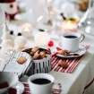 ИКЕА Овсяные печенья с корицей KAFFEREP, 205.952.88 - Home Club, изображение 4
