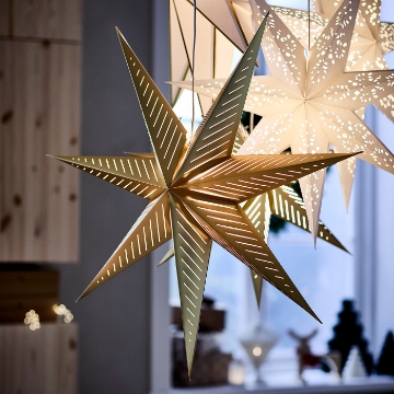 ІКЕА Абажур STRÅLA СТРОЛА, 306.061.92 - Home Club