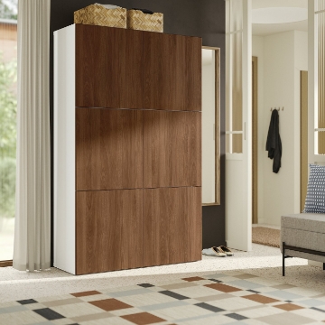 ИКЕА Комбинация с дверью BESTÅ БЕСТО, 496.122.30 - Home Club