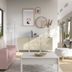 ИКЕА Комбинация с ящиками BESTÅ БЕСТО, 195.977.16 - Home Club, изображение 3