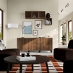 ИКЕА Комбинация с ящиками BESTÅ БЕСТО, 696.122.05 - Home Club, изображение 3