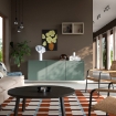 ІКЕА Комбінація настінних шаф BESTÅ БЕСТО, 795.977.37 - Home Club, зображення 3
