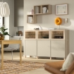 ИКЕА Комбинация с дверью BESTÅ БЕСТО, 496.122.54 - Home Club, изображение 2