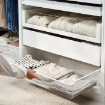 ИКЕА Проволочная корзина KOMPLEMENT КОМПЛИМЕНТ, 002.572.98 - Home Club, изображение 2