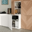 ИКЕА Комбинация с дверью BESTÅ БЕСТО, 096.120.91 - Home Club, изображение 3