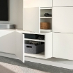 ИКЕА Шкаф для телевизора BESTÅ БЕСТО, 696.120.93 - Home Club, изображение 3