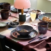 ИКЕА Тарелка FÄRGKLAR ФЭРГКЛАР, 906.004.32 - Home Club, изображение 7