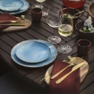 ИКЕА Тарелка FÄRGKLAR ФЭРГКЛАР, 706.004.28 - Home Club, изображение 6