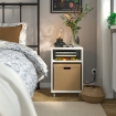 ІКЕА Коробка з кришкою GÄRDESGÅRD, 005.969.29 - Home Club, зображення 5
