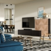 ИКЕА Шкаф для телевизора BESTÅ БЕСТО, 496.120.94 - Home Club, изображение 2