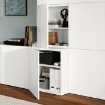 ИКЕА Комбинация с дверью BESTÅ БЕСТО, 196.120.95 - Home Club, изображение 3