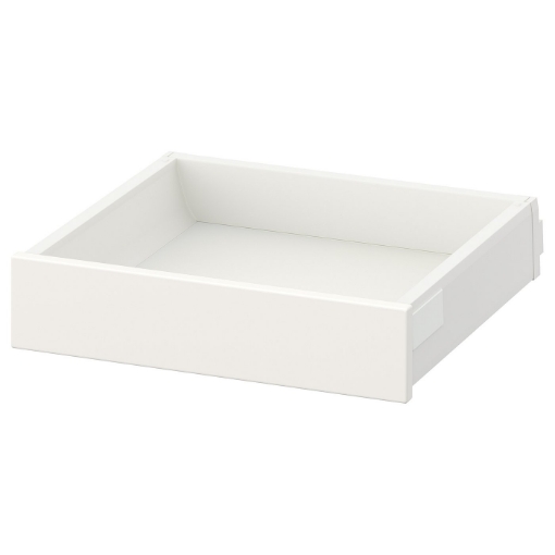 ІКЕА Низька внутрішня шухляда з фасадом MAXIMERA МАКСИМЕРА, 792.826.95 - Home Club