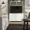 ИКЕА Комбинация с дверью BESTÅ БЕСТО, 295.976.50 - Home Club, изображение 4
