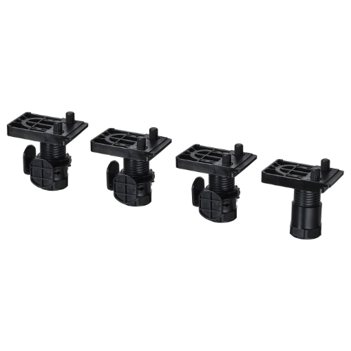 ИКЕА Ножка METOD МЕТОД, 205.954.72 - Home Club