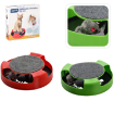 Chomik ІГРАШКА ДЛЯ КОТА З МИШКОЮ 25 x 25 x 7 СМ, CAT0526 - Home Club, зображення 5