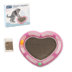 Chomik ІГРАШКА ДЛЯ КОТА З ДРІБКОМ СЕРЦЕ 38 X 30 X 5 СМ, PET7765 - Home Club
