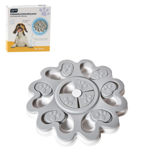 Chomik ІНТЕРАКТИВНА ІГРАШКА ДЛЯ СОБАКИ 28 X 28 СМ, PET9417 - Home Club
