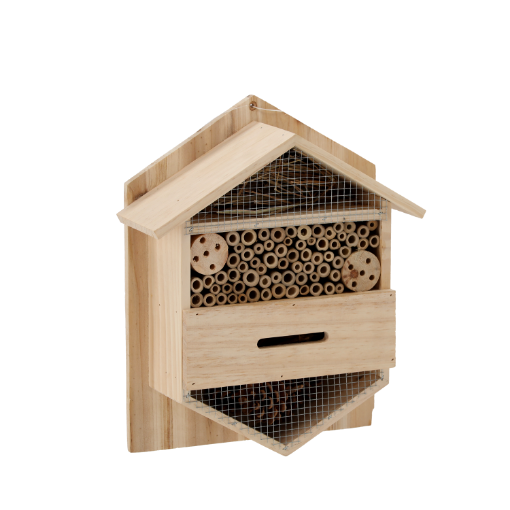 Chomik ГОТЕЛЬ ДЛЯ КОМАХ 33,5 x 28,5 x 10 СМ, LAR8642 - Home Club