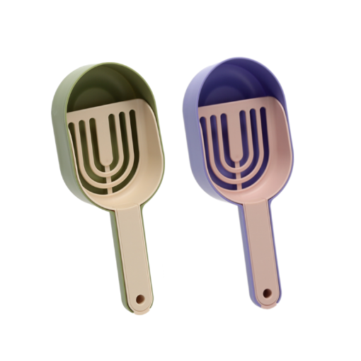 Chomik ЛОПАТКА ДЛЯ ЖИВУ 2В1 29 X 12 X 5,7 СМ, PET7796 - Home Club