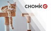 Chomik ЛЕЖАКА ДЛЯ КОТА НА РАДІАТОР 46 X 30 X 25 СМ, PET9448 - Home Club, зображення 4