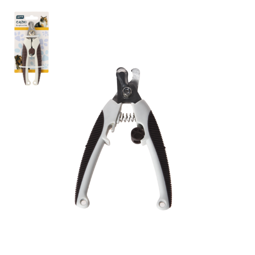 Chomik НОЖИЦІ ДЛЯ НІГТІВ ДЛЯ ТВАРИН 13,5 X 4,5 СМ упаковка = 12 шт., PET9622 - Home Club