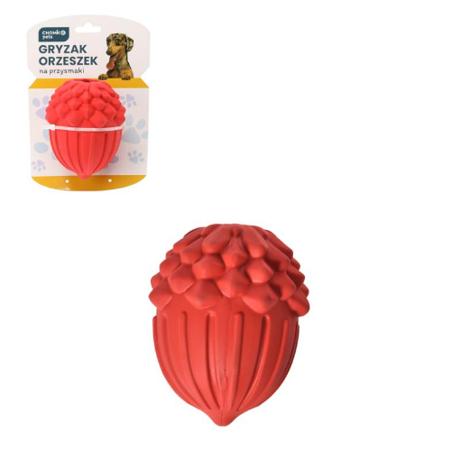 Chomik ГРИЗАЛЬ ДЛЯ СОБАКИ НА ЛАСОЩІ АРАХІС 8,5 СМ, PET9721 - Home Club