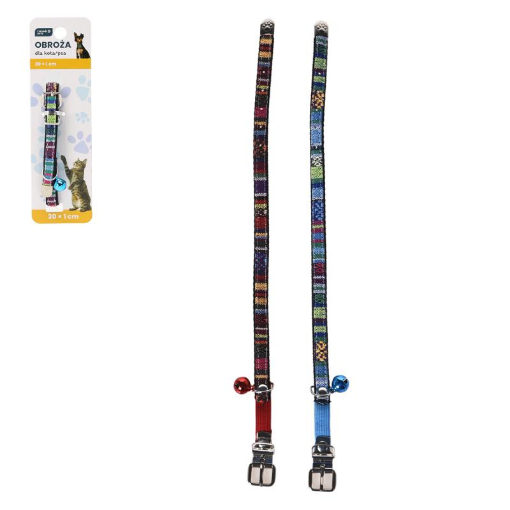 Chomik Нашийник для собаки / кота 30 см x 1 см, PET9752 - Home Club