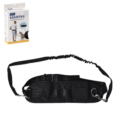 Chomik Сумка / поясна сумка з еластичним ременем, PET9769 - Home Club