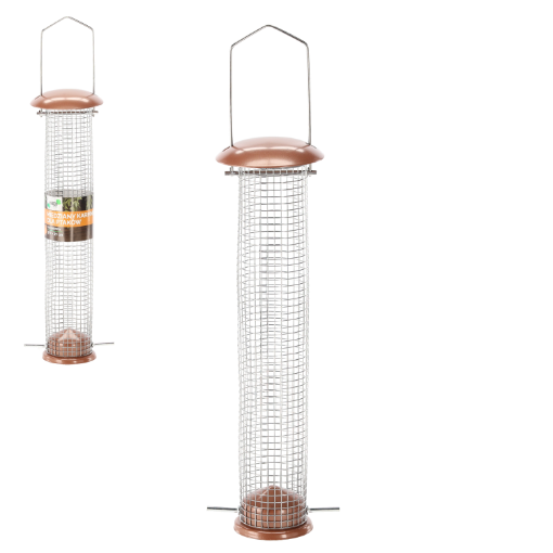 Chomik ПТАШИНА КОРМУШКА - МІДНА 9 X 39 СМ, EDA7946 - Home Club