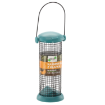 Chomik Кормушка для птахів з кришкою 9,3 х 8,3 х 21 см, EDA7977 - Home Club, зображення 2