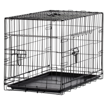 Chomik КЛІТКА ДЛЯ СОБАКИ «L» 76 X 45 X 51,5 СМ, PET9661 - Home Club