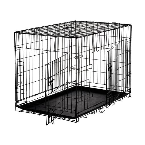 Chomik КЛІТКА ДЛЯ СОБАКИ «XL» 91 X 57 X 63,5, PET9678 - Home Club