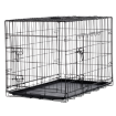 Chomik КЛІТКА ДЛЯ СОБАКИ «XL» 91 X 57 X 63,5, PET9678 - Home Club, зображення 2