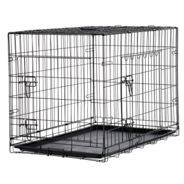 Chomik КЛІТКА ДЛЯ СОБАКИ «XL» 91 X 57 X 63,5, PET9678 - Home Club