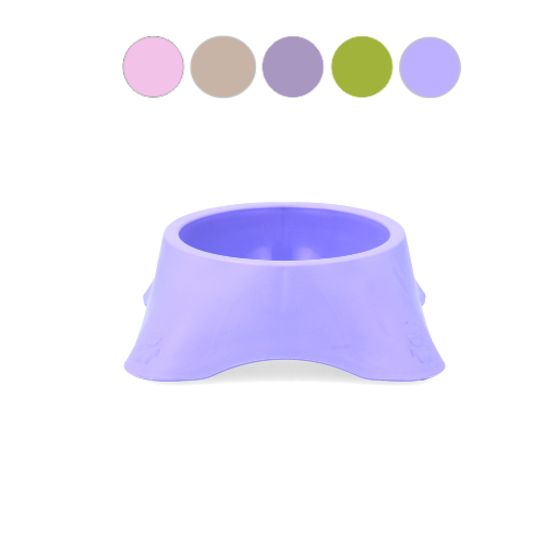 Chomik МИСКА ДЛЯ СОБАКИ АБО КОТА 0,3 Л, PLAUP0232 - Home Club