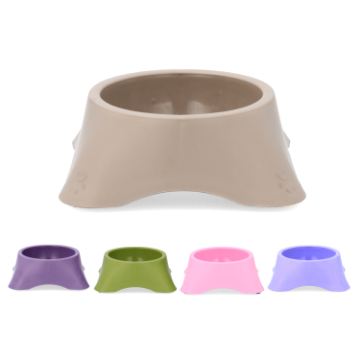 Chomik МИСКА ДЛЯ СОБАКИ АБО КОТА 0,3 Л, PLAUP0232 - Home Club