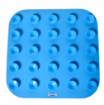 Chomik Килимок для уповільнення споживання їжі 20 × 20 × 1 см, синій, PET9462 - Home Club, зображення 5