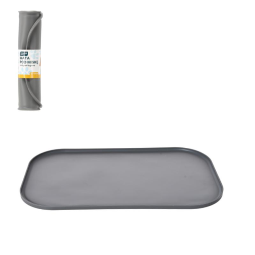 Chomik АНТИСЛИЗНА ПОДКЛАДКА ПІД МИСКУ 53 X 38 СМ, PET9530 - Home Club