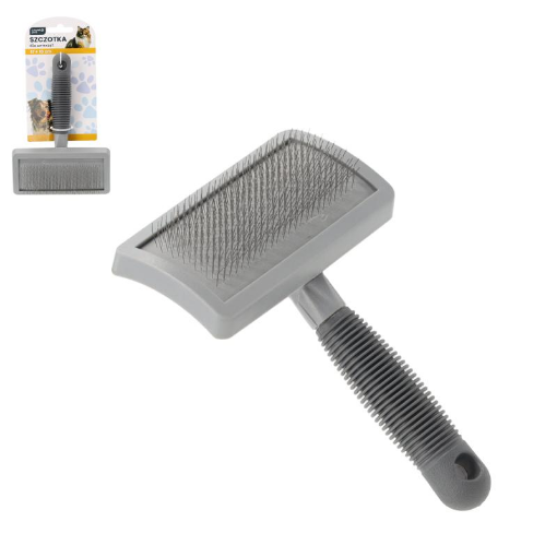 Chomik ЩІТКА ДЛЯ ТВАРИН 17 X 10 СМ, PET9592 - Home Club