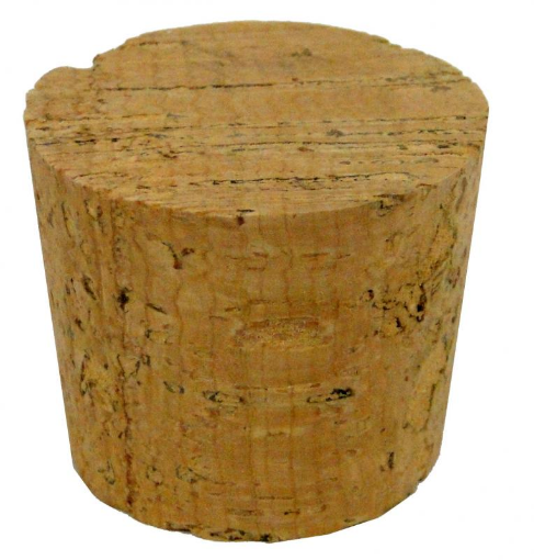 Chomik ЭКОЛОГИЧЕСКИЙ ПРОБКА FI 35 упаковка 50/, VET35 - Home Club