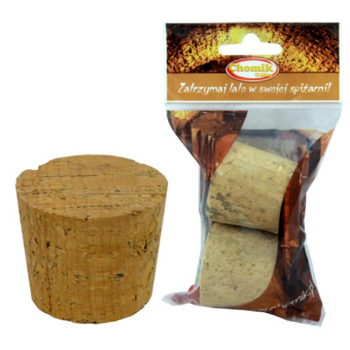 Chomik ЭКОЛОГИЧЕСКИЙ ПРОБОК FI 45 (ДЛЯ БАЛЛОНОВ 10–34 Л), VET45 - Home Club