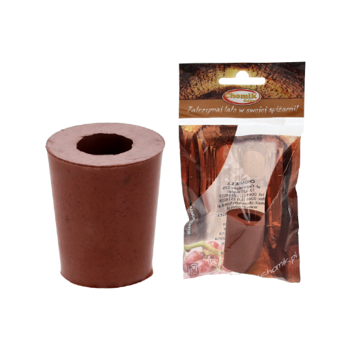 Chomik Резиновая пробка № 1 – на подвеске, SOCH60A1 - Home Club