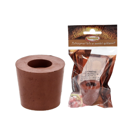 Chomik Резиновая пробка № 2 — на подвеске, SOCH65A1 - Home Club