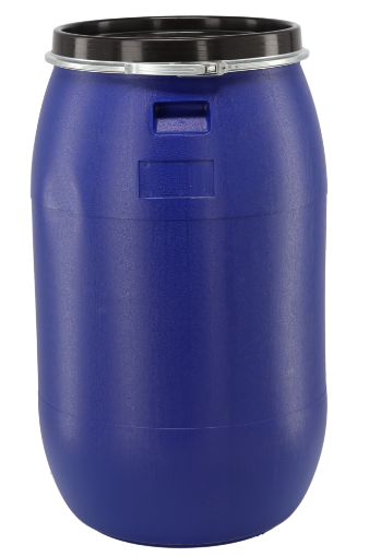 Chomik Баррель объемом 220 литров с металлическим хомутом, BEC220L - Home Club