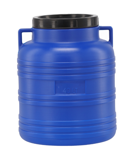 Chomik Баррель объемом 40 литров с ручкой, BEC40 - Home Club