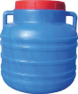 Chomik Баррель объемом 40 литров с ручкой, BEC40 - Home Club, изображение 2