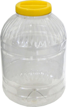 Chomik ПЛАСТИКОВЫЙ КОНТЕЙНЕР 10 Л, ENI2078 - Home Club