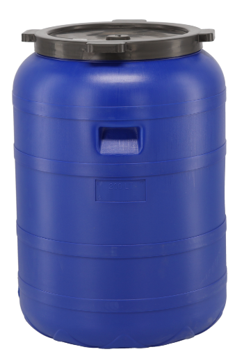 Chomik Баррель объемом 200 литров с пробкой, BEC200 - Home Club