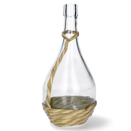 Chomik Бутылка FIASCO 2 л в оплетке 3400, VET2OP - Home Club